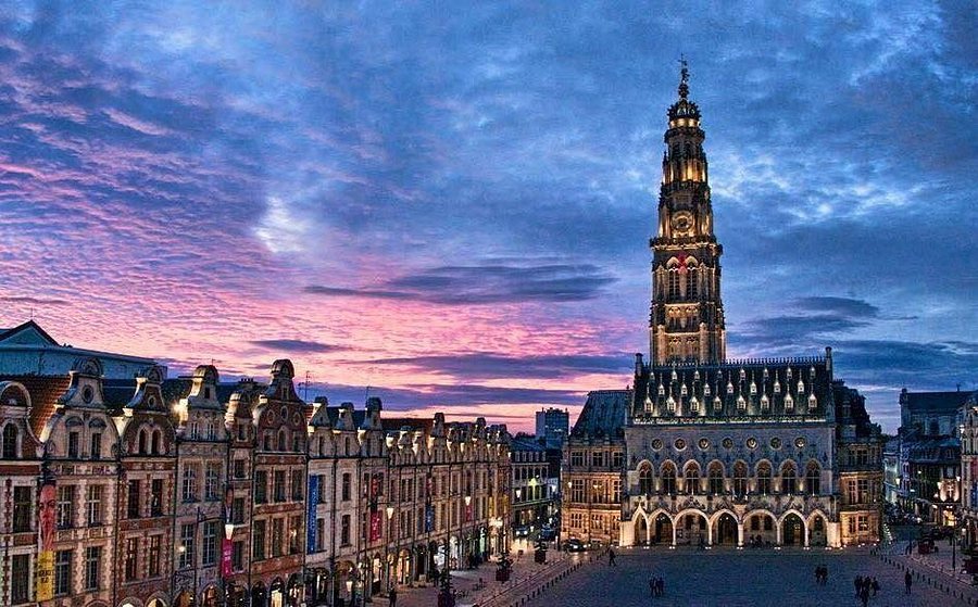 autolaveuse à Arras