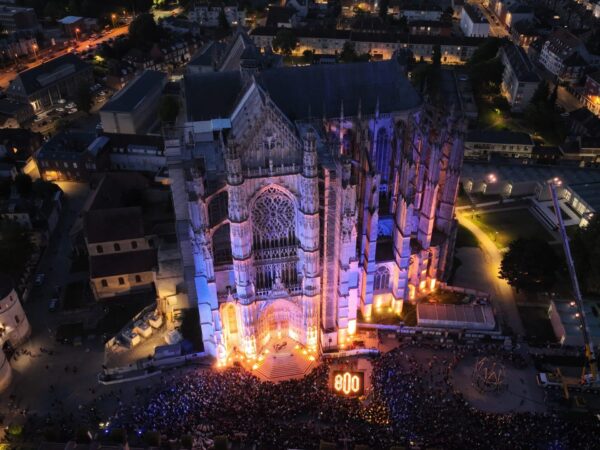 Autolaveuse à Beauvais
