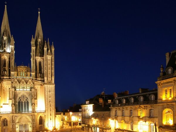 Autolaveuse à Coutances
