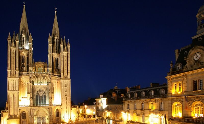 Autolaveuse à Coutances