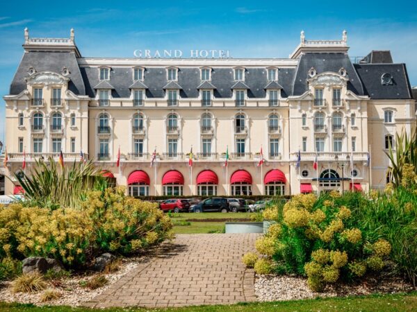 Cabourg autolaveuse