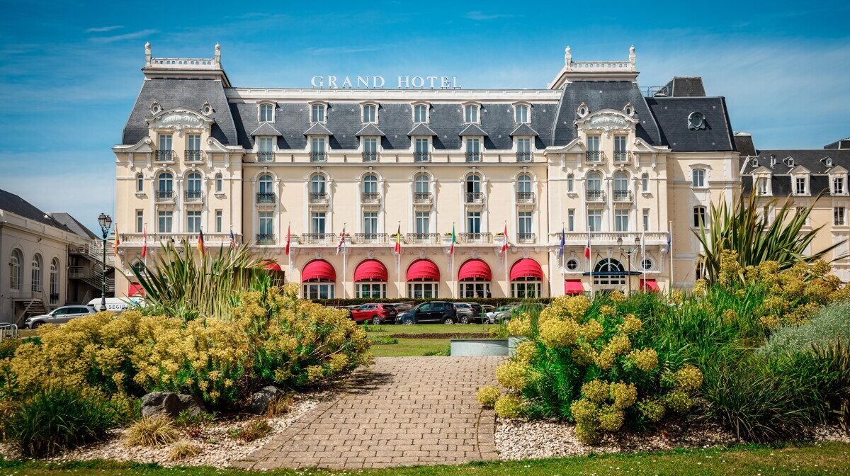 Cabourg autolaveuse