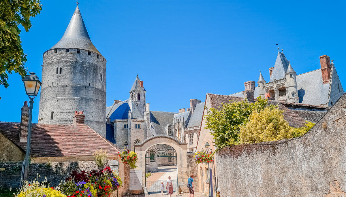 autolaveuse Châteaudun