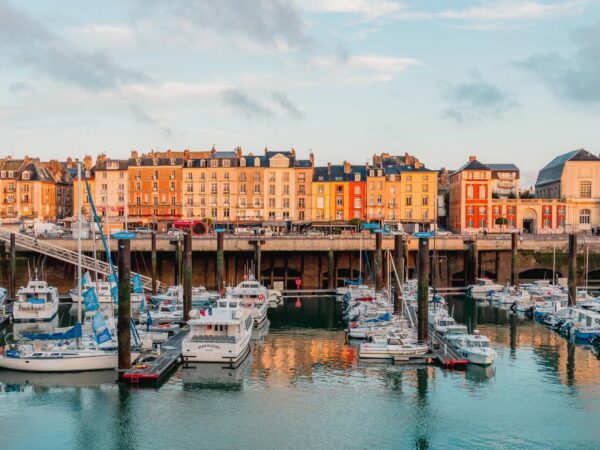 Dieppe autolaveuse