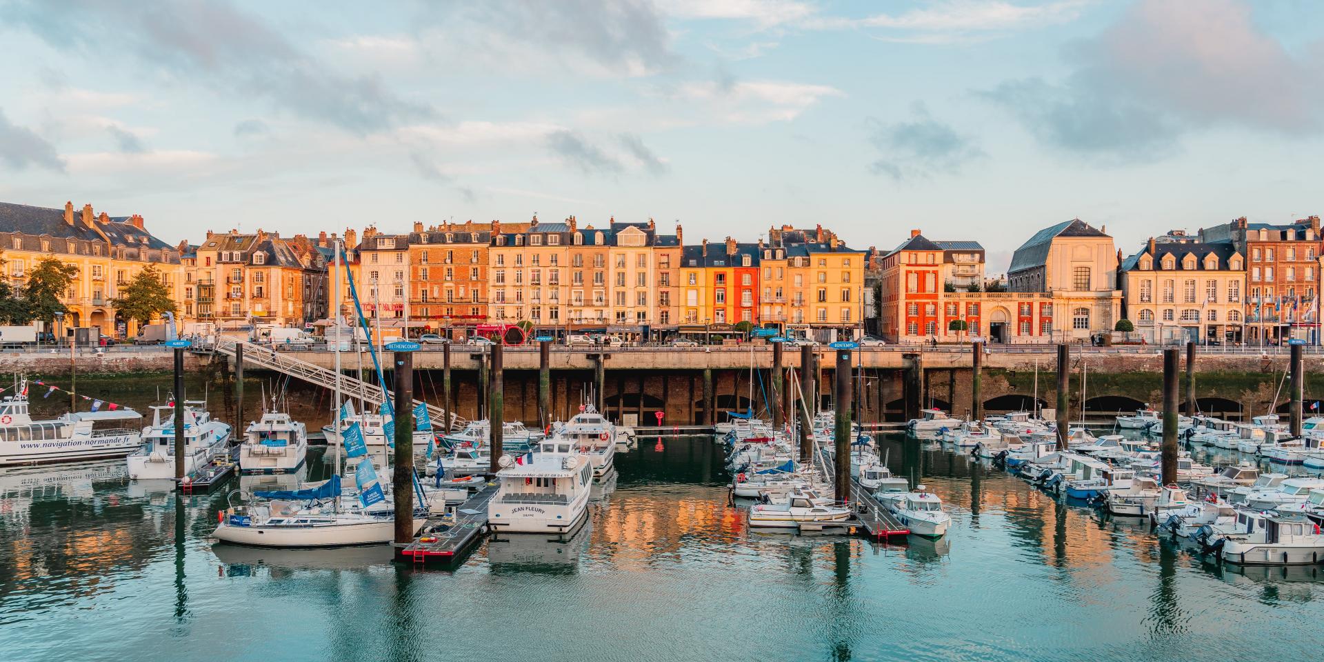 Dieppe autolaveuse