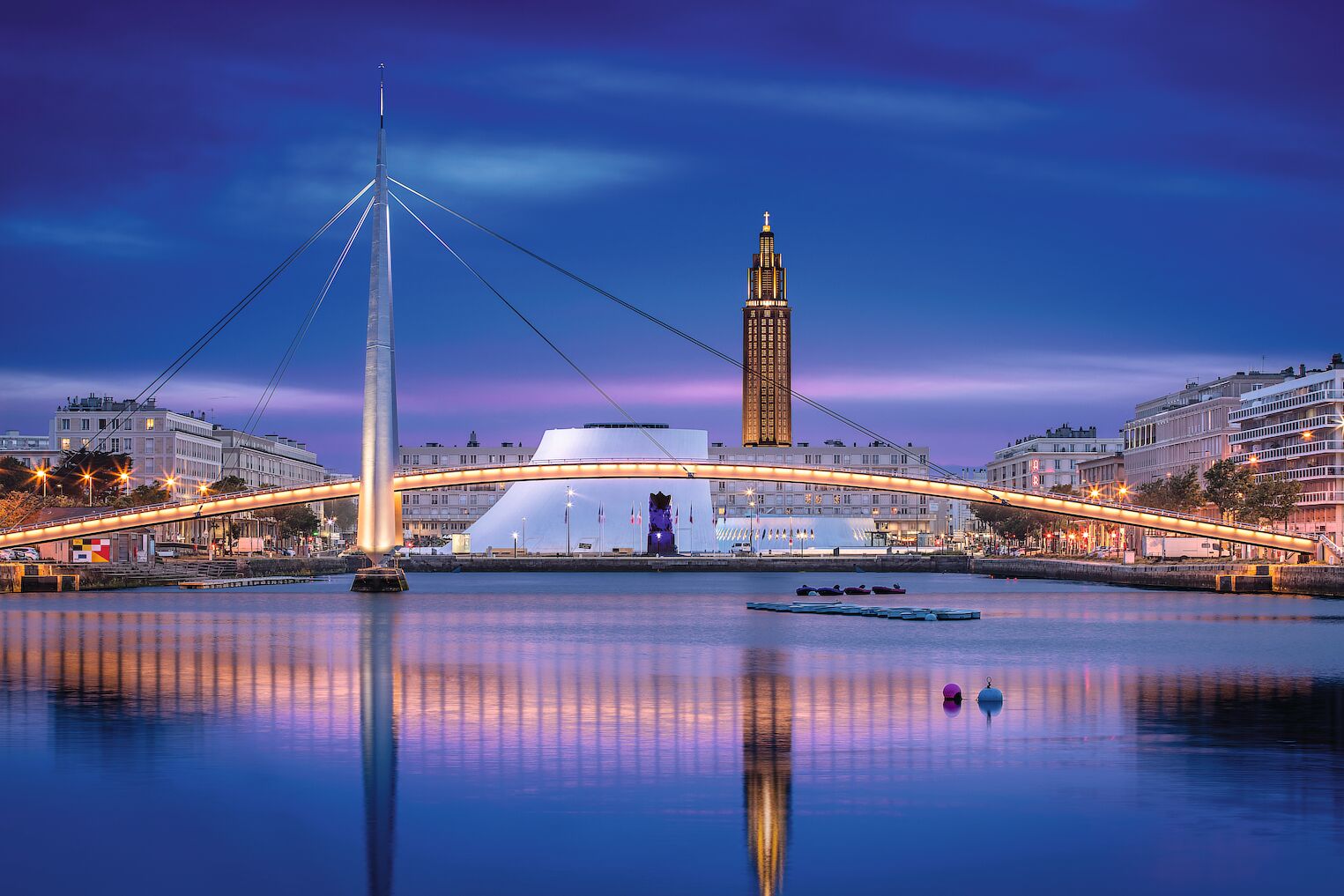 autolaveuse au Havre