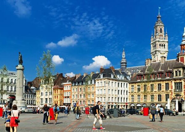 autolaveuse à Lille