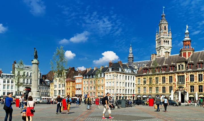 autolaveuse à Lille