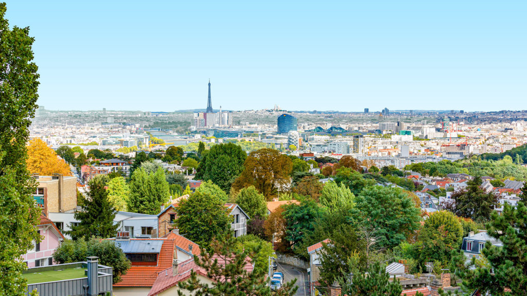 autolaveuse à Meudon