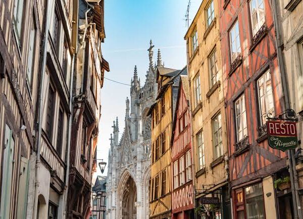 autolaveuse à Rouen