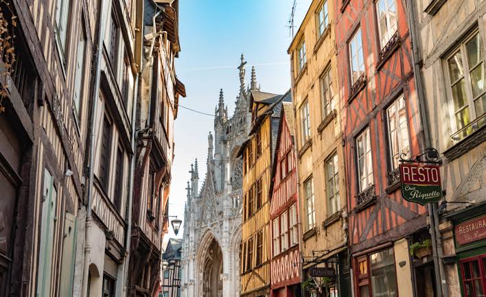 autolaveuse à Rouen