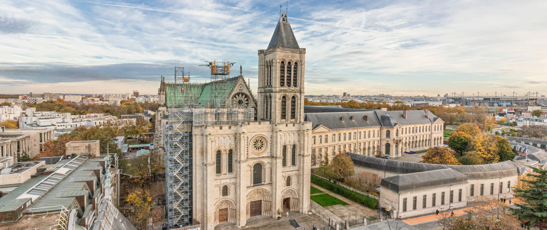 autolaveuse à St Denis