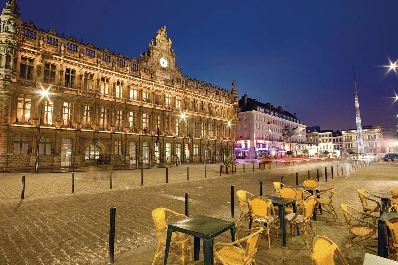 achat d'autolaveuse à Valenciennes