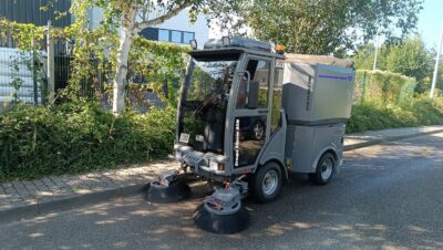 agm 1800XL voirie