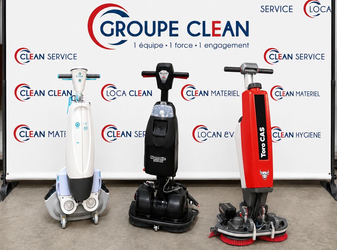 comparatif autolaveuses