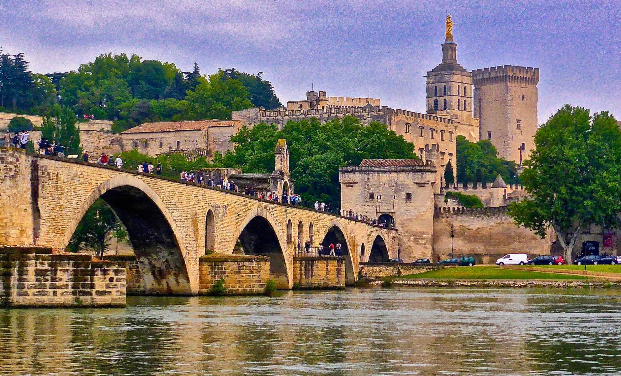 Autolaveuse professionnelle à Avignon