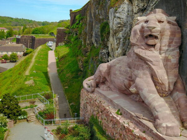 autolaveuse à Belfort
