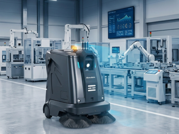 robot balayeuse