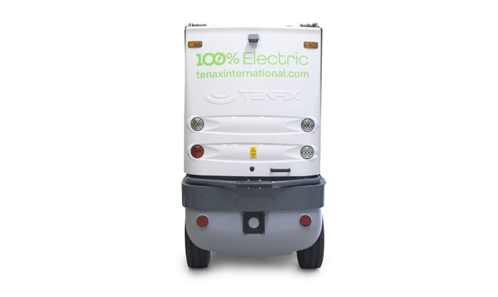 ELECTRA 2.0 EVOS, balayeuse de voirie, image 9
