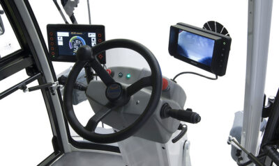 ELECTRA 2.0 EVOS, balayeuse de voirie, image 6