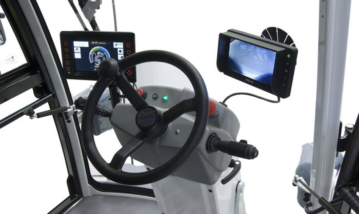 ELECTRA 2.0 EVOS, balayeuse de voirie, image 6