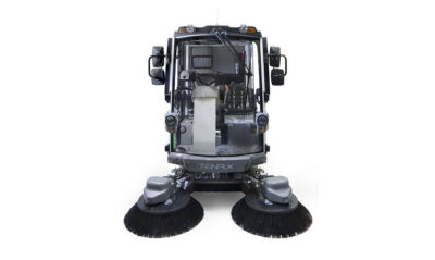 ELECTRA 2.0 EVOS, balayeuse de voirie, image 10