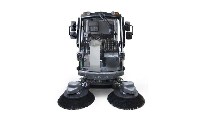 ELECTRA 2.0 EVOS, balayeuse de voirie, image 10