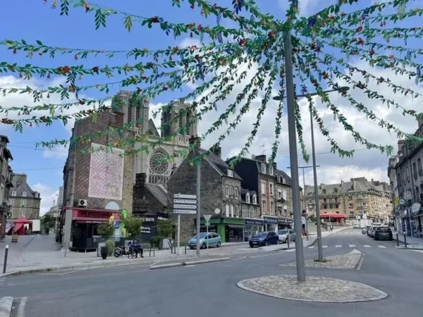 autolaveuse à Flers
