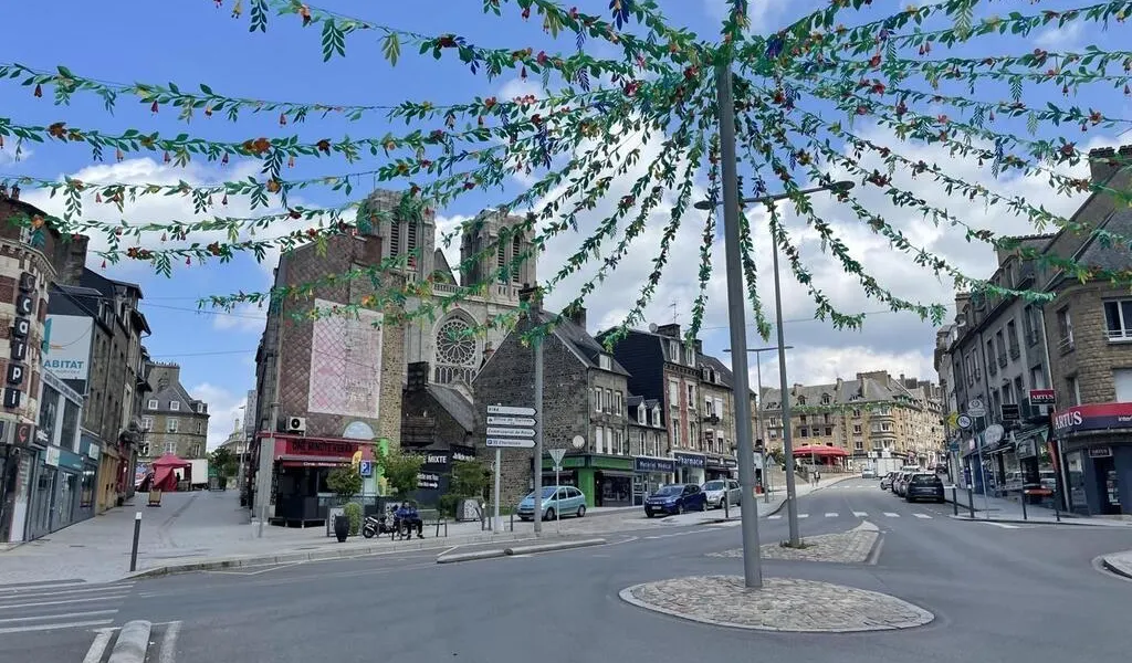 autolaveuse à Flers