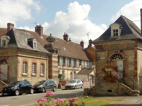 autolaveuse à Gournay