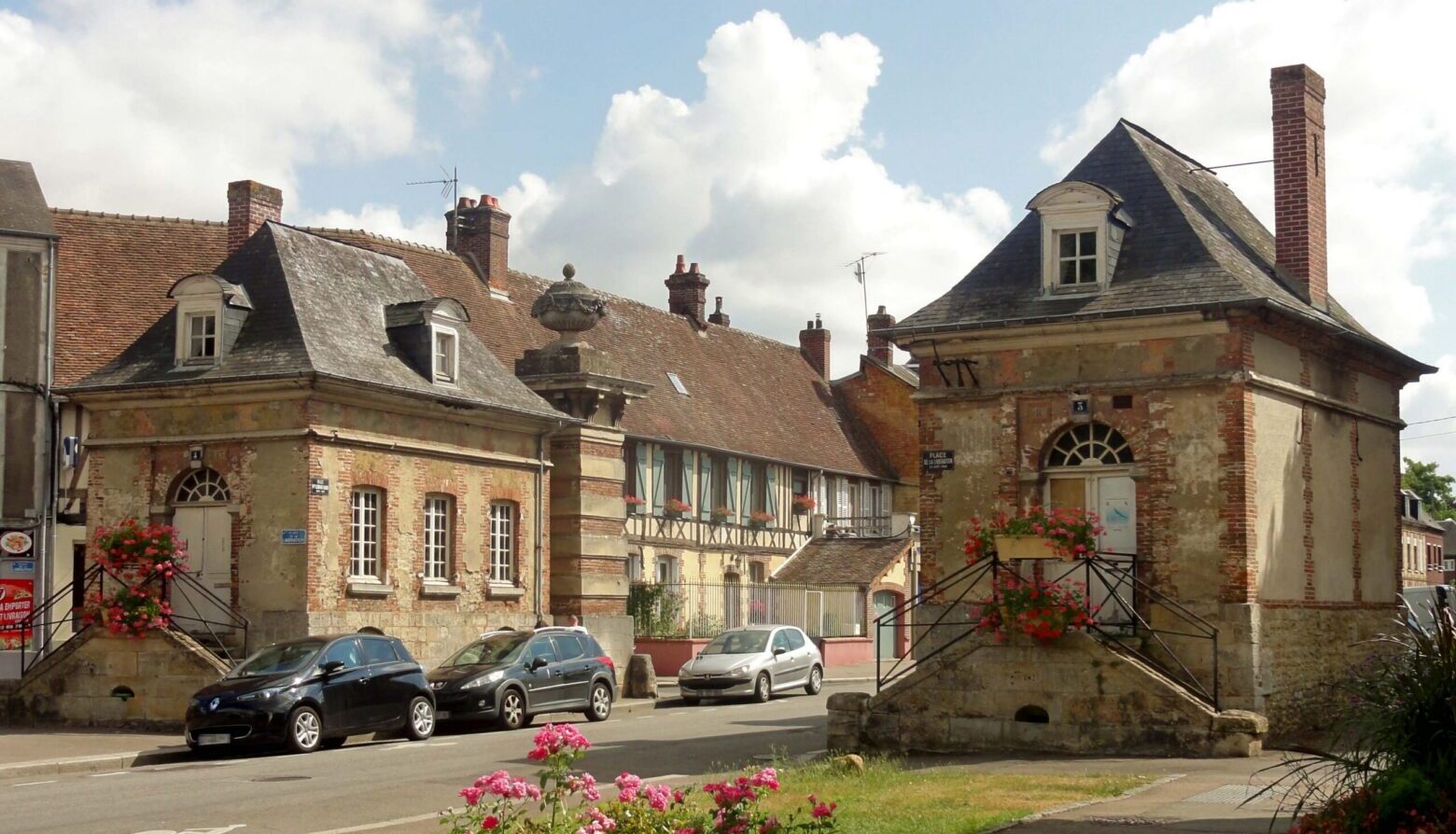autolaveuse à Gournay