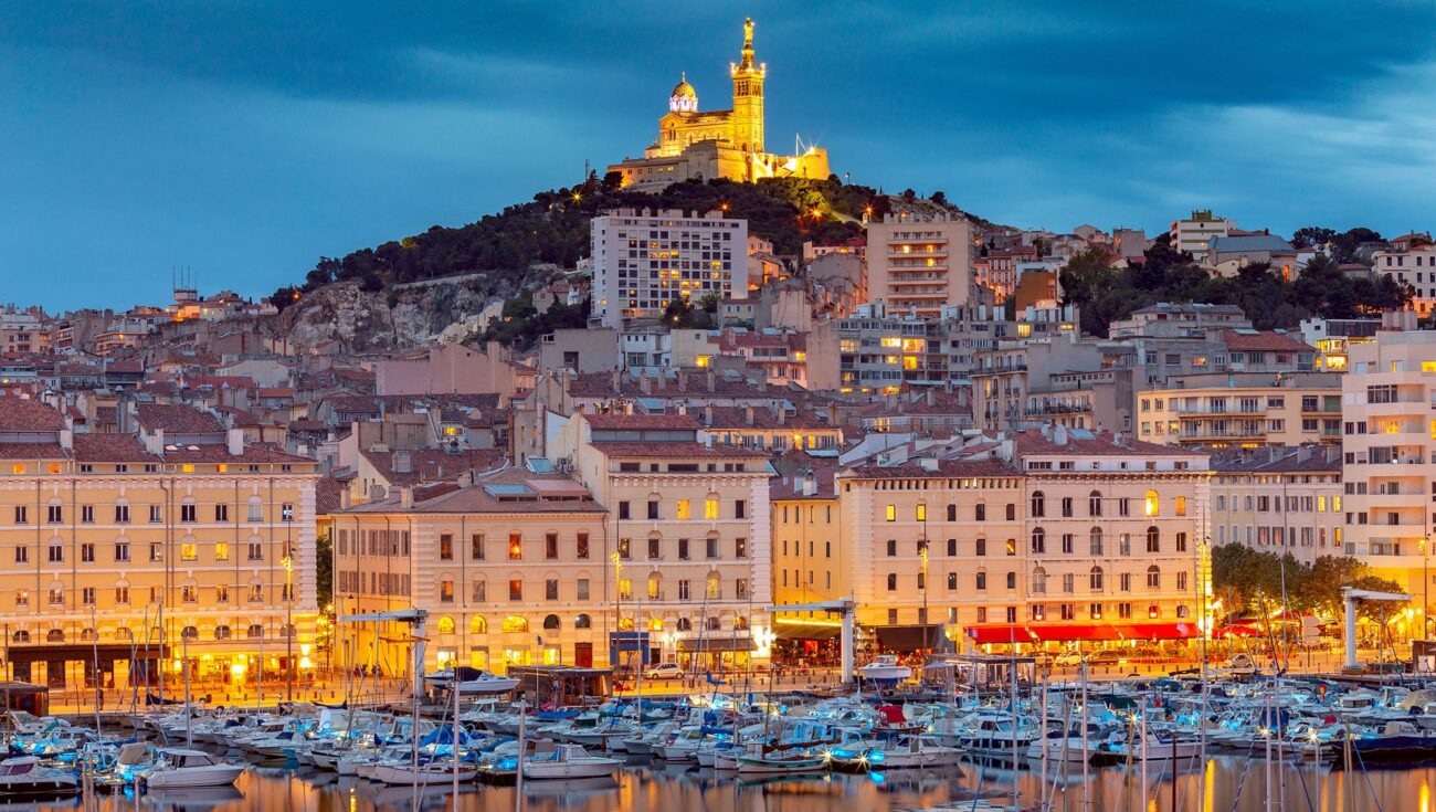 autolaveuse à Marseille