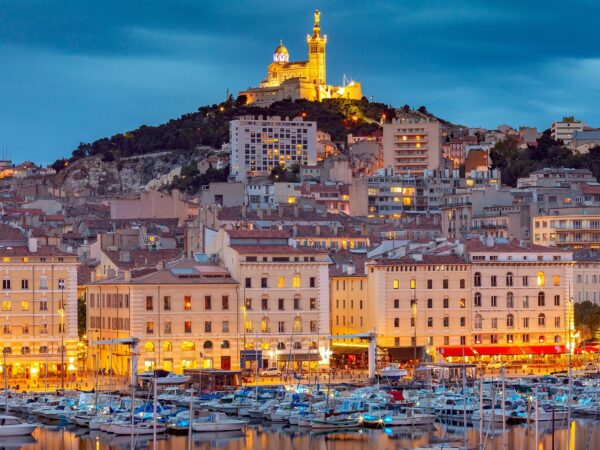 autolaveuse à Marseille