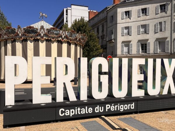 autolaveuse à Périgueux