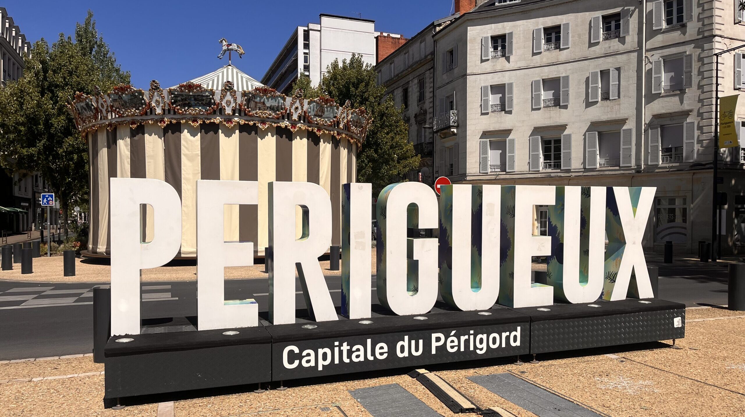 autolaveuse à Périgueux