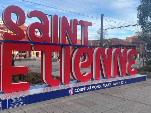 autolaveuse à St-Etienne