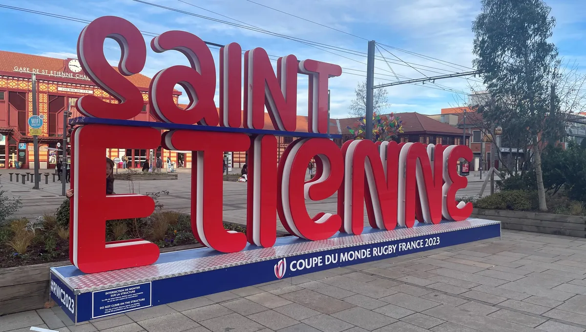 autolaveuse à St-Etienne