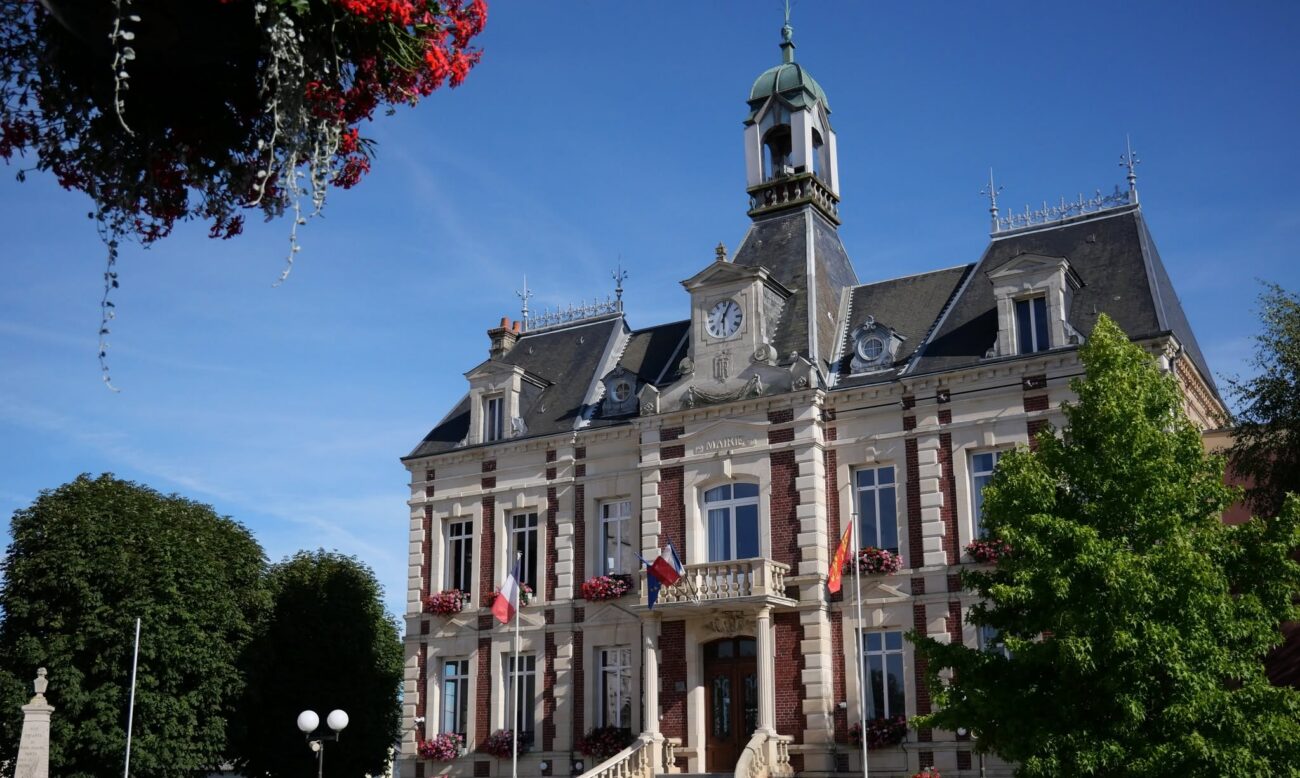 autolaveuse et balayeuse à Bourg-Achard