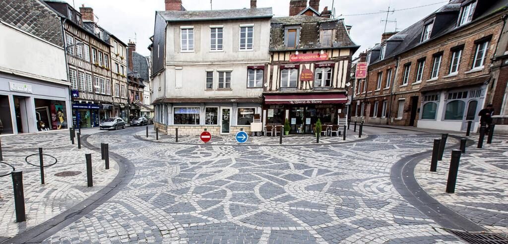 autolaveuse à Pont-Audemer
