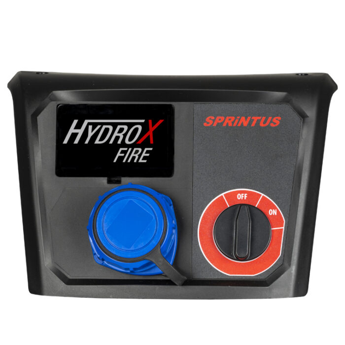 HydroX Fire - ASPIRATEUR POMPIER, image 3