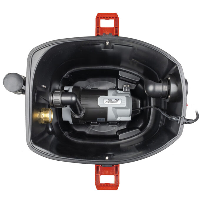 HydroX Fire - ASPIRATEUR POMPIER, image 4