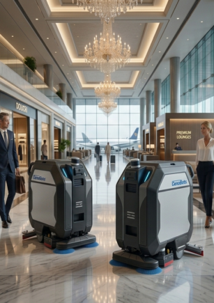 Robot CenoBots