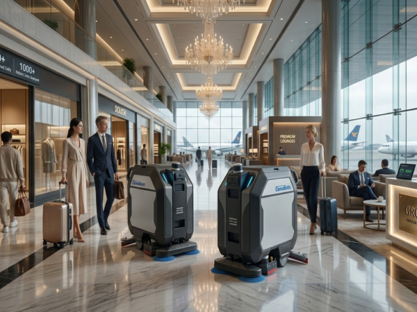 Robot CenoBots