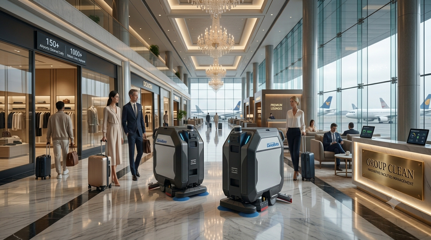 Robot CenoBots